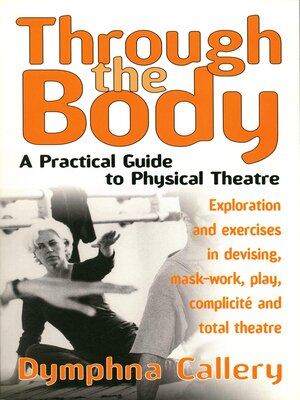 cover image of Through the Body